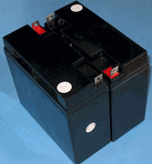 Batterie pour onduleur DELL/HP/IBM/Fujitsu (eq. RBC7)